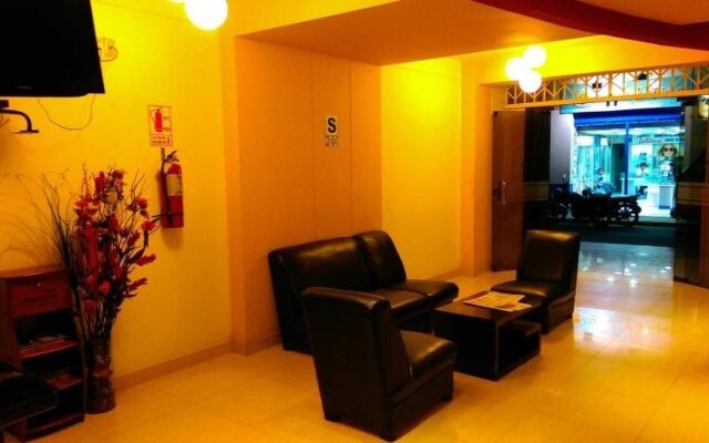 Hotel Costa Norte