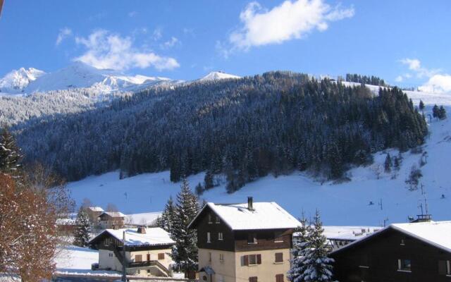 Appartement La Clusaz, 1 pièce, 4 personnes - FR-1-437-11