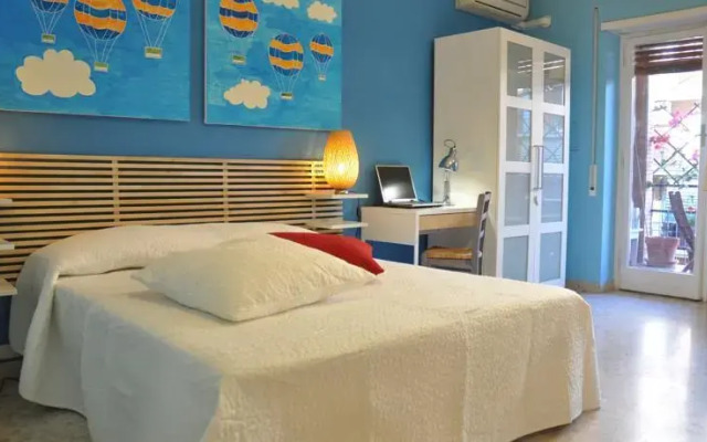Blu Arancio