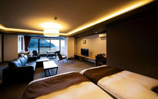 Inatori Akao Hotel – Guest Rooms – Higashiizu