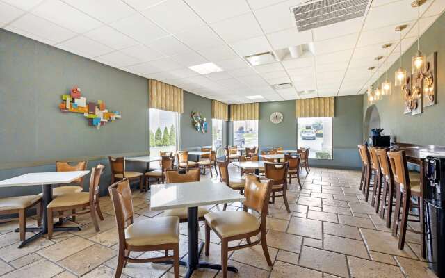 Best Western Franklin Inn
