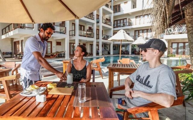 Sapphire Seas Beachfront Villas
