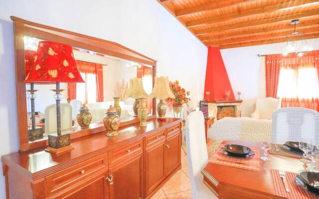 Villa Limoncello in Agrafi