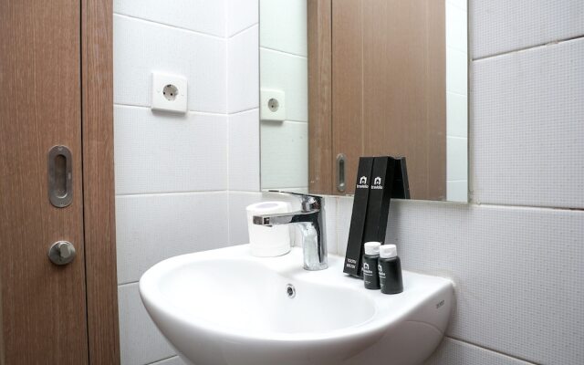 Cozy 1BR at Puri Orchard Apartment