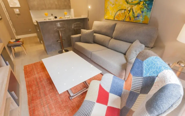 Dobo Rooms Palacio Apartments