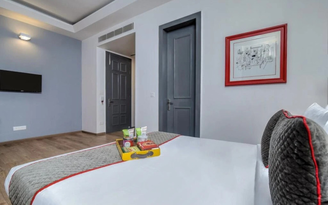 OYO Townhouse 039 Paschim Vihar