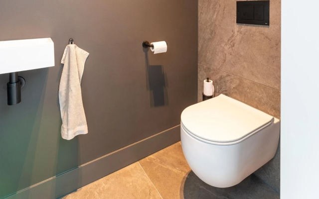 Villa With Sauna and Heated Pool Near Harderwijk
