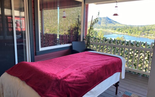 Quiet Mind Mountain Lodge, Retreat and Spa