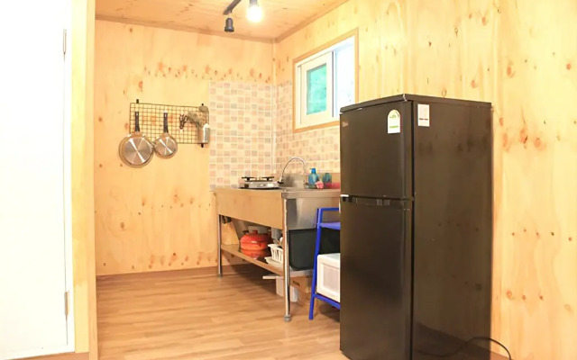 Pocheon Villaggio Pension