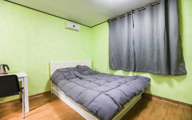 Hoengseong Sigollageune Pension