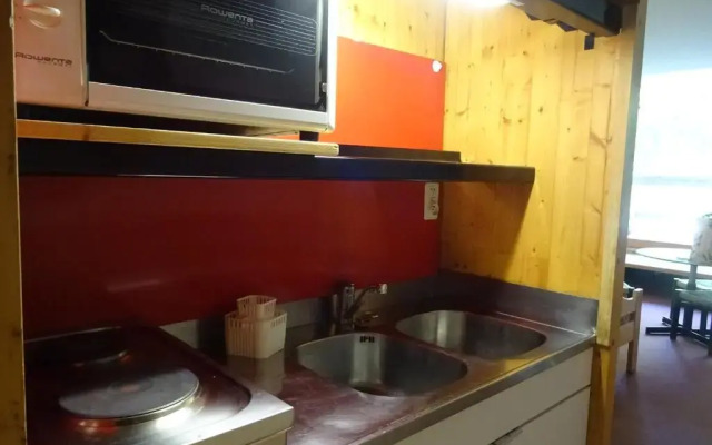 Appartement Les Arcs 1600, 1 pièce, 3 personnes - FR-1-411-421