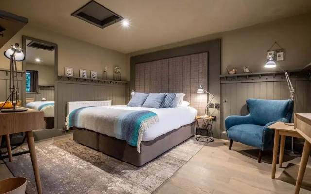 The Three Blackbirds