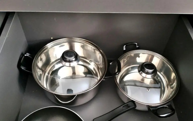 Апартаменты на улице Трамвайная 6