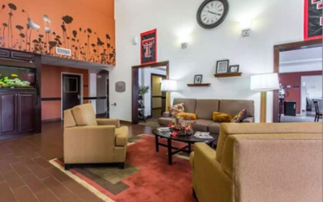 Sleep Inn And Suites Lubbock