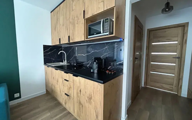 Apartment for 5 People Near the sea in Grzybowo