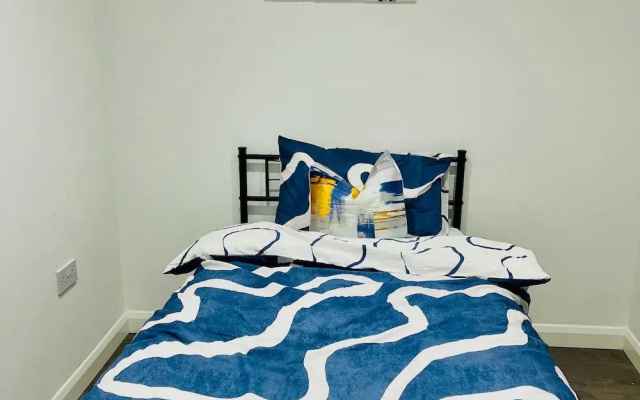 Modern two Bedroom Flat in Leicester City Center