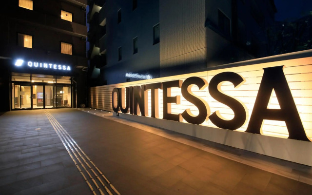 Quintessa Hotel Fukuoka Tenjin Minami