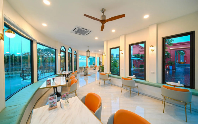 The Kiri Villas Resort