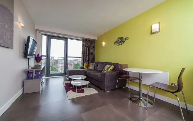 KSpace Serviced Apartments West One