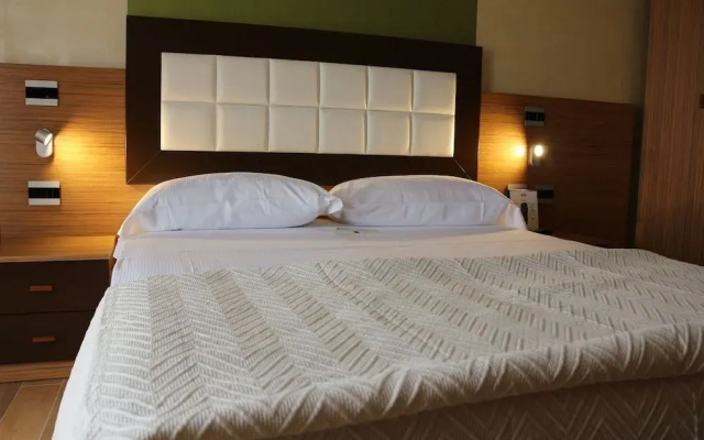 Hotel Monte Campo