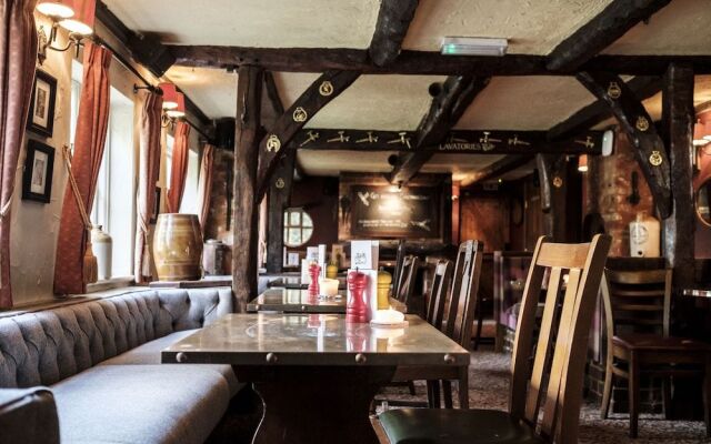 The Pilgrim Inn