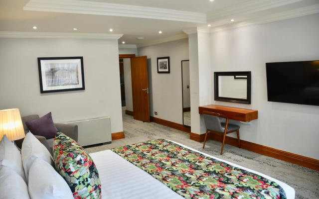 Sanctum International Serviced Apartments