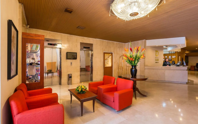 Hotel Dann Avenida 19 Bogota