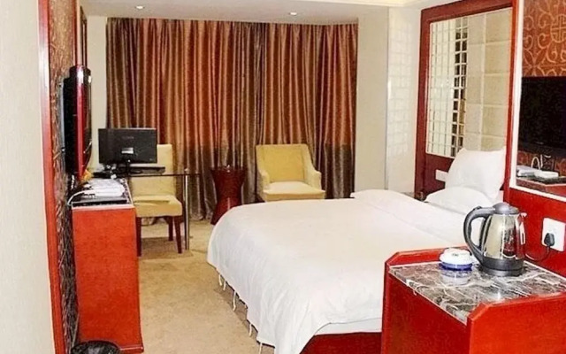 Jun Fu Hotel Guangyuan Road