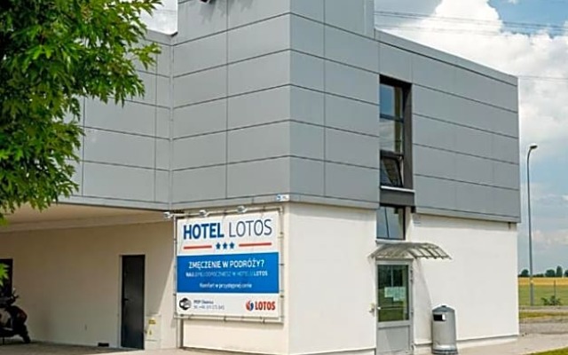 Hotel LOTOS MOP Oleśnica Mała