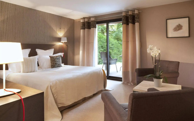 L'Aubinière Hotel-Restaurant & Spa