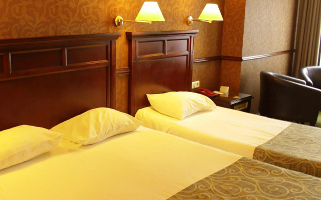 Topkapi Inter Istanbul Hotel