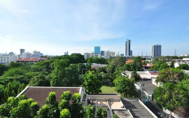 Alberry Place P Qreen Bangkok
