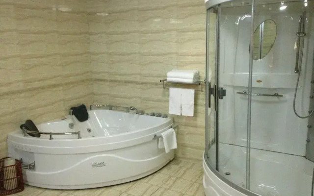 Qingdao Namsan Hotel