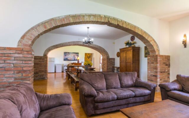 Villa Poggio al Colle Montaione