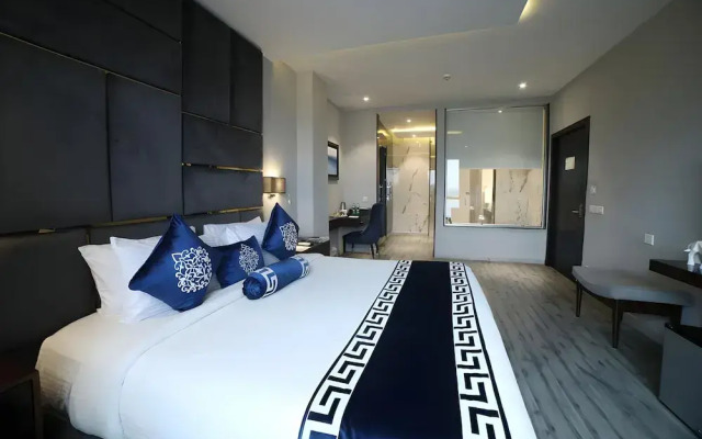 The Orchard Boutique Hotel