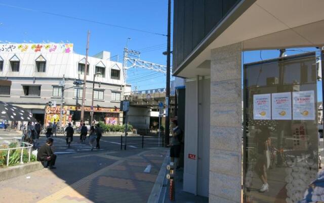 Hotel Chuo Crown