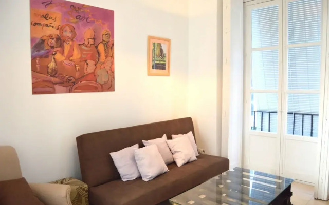 Apartamento Buenas Compañías