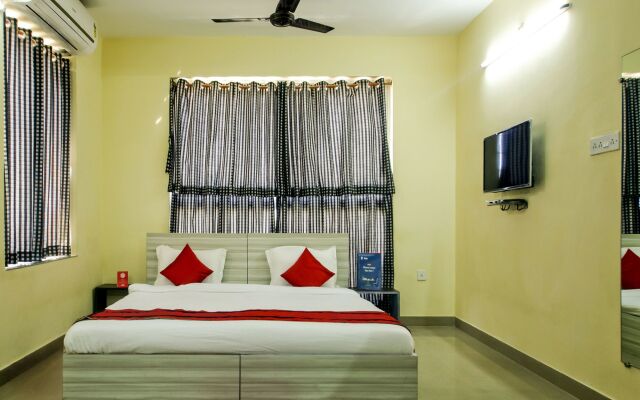 Orchid Service Apartment By OYO Rooms