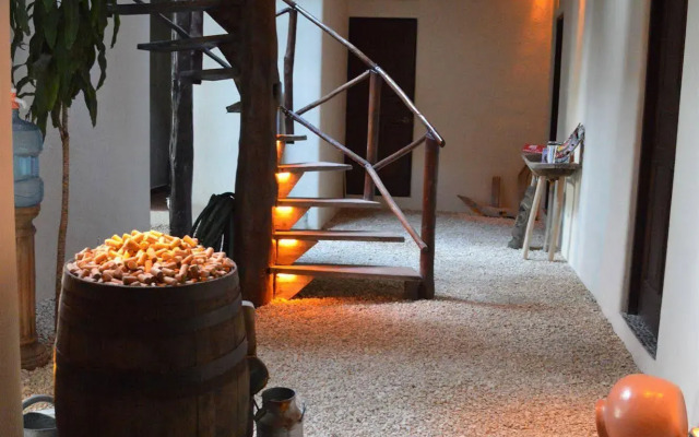 Lo Nuestro Petit Hotel