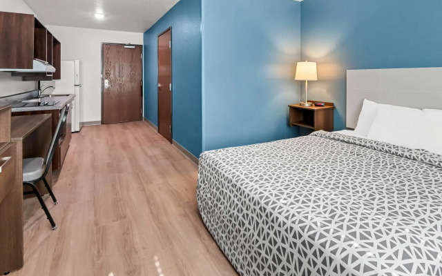 Woodspring Suites Waco South