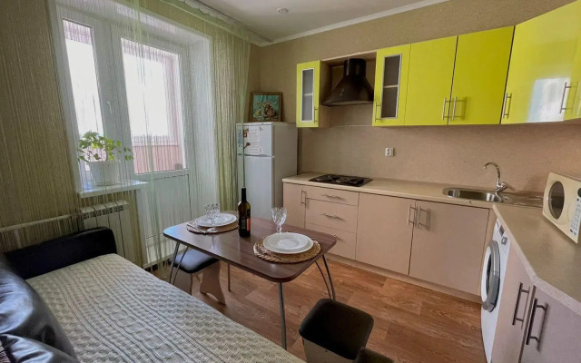 Apartments on Rosa Luxemburg Street, 33