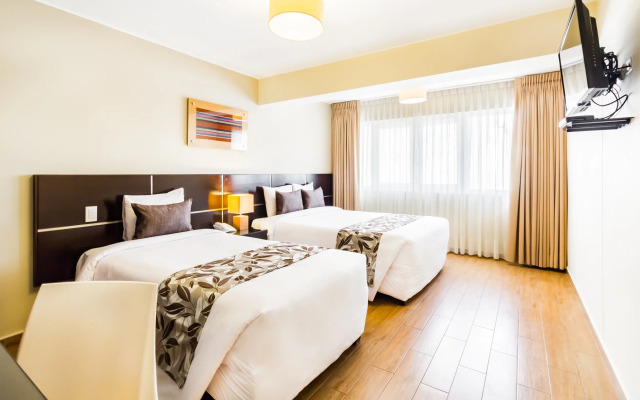 Hotel El Tambo 2
