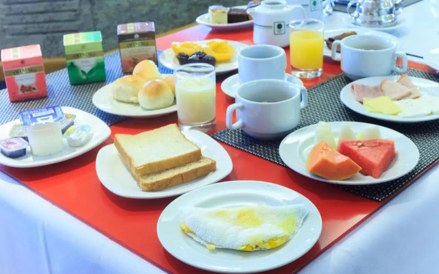 Da Vinci Hotel & Conventions by Easy Hotéis