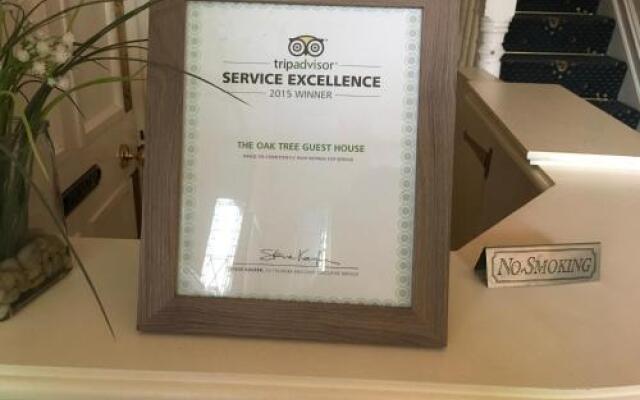 Oak Tree Guest House