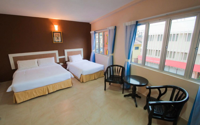 CK Hotel – Guest Rooms – Malacca