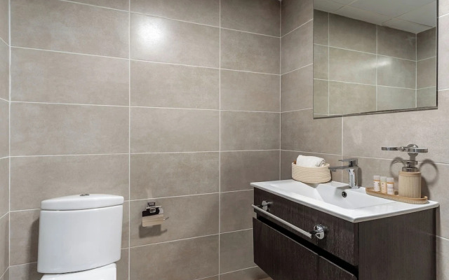 Apartamentos CENTRIC