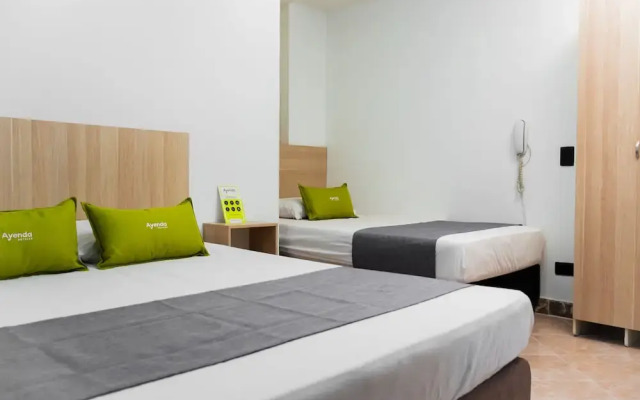 Ayenda 1242 Plaza Imperial