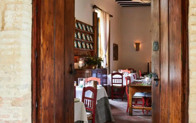 Hacienda de San Rafael by ALUZ Collection