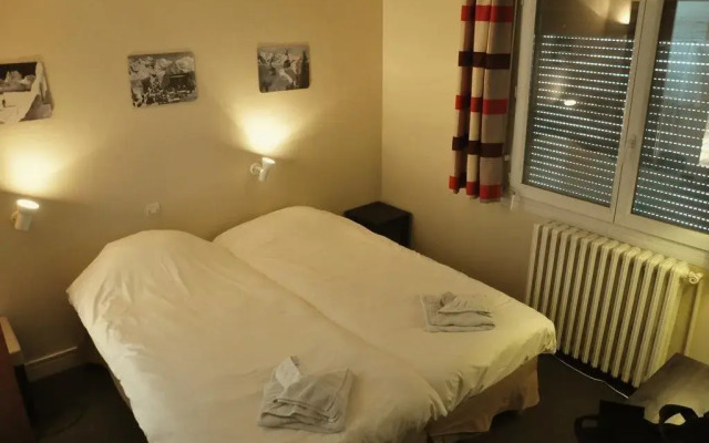 Hotel Les Clarines