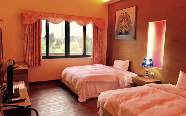 Shan Shuimei B&B